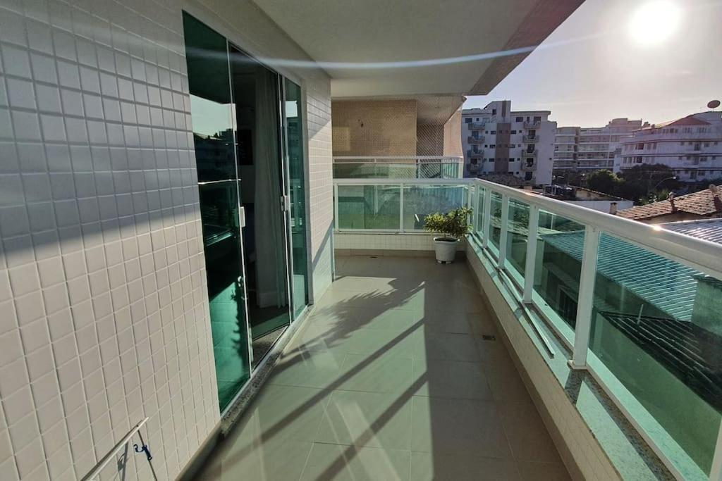 Lindissimo Apartamento, Ar Condic, 7 Min Da Praia! Lejlighed Cabo Frio Eksteriør billede