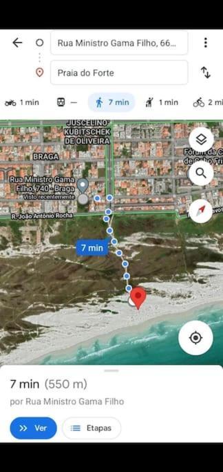 Lindissimo Apartamento, Ar Condic, 7 Min Da Praia! Lejlighed Cabo Frio Eksteriør billede